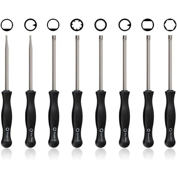 8 different Cycle Carburetor Adjustment Tools adjustment for 2 cycle