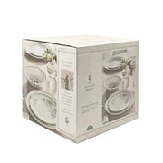 The Pioneer Woman Agatha 12-Piece Stoneware Dinnerware Set, Green