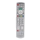 thumbnail image 2 of Control remoto de TV para N2QAYB000504 N2QAYB000673 N2QAYB000785, 2 of 8