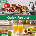 thumbnail image 6 of Vamoo 10-Pack Vamoose of All-Natural Rodent Repellent Pouches, Safe & Long.Lasting Mice & Rat control, No Harsh chemicals, 6 of 7