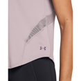 thumbnail image 3 of Under Armour Womens Vanish Elite ArmourVent Loose T-Shirt, 3 of 4