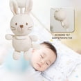 thumbnail image 4 of Sinyiin Newborns Crib Mobile Organic Cotton Wind Chime Toy For Baby Stroller Soothing, 4 of 13