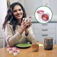 thumbnail image 6 of Hibiscus Tea Gift Set 24 K-Cup Pods, Hand-Harvested, Hot or Iced, Premium Gift for Tea Lovers, 6 of 6