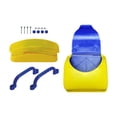 thumbnail image 4 of Buzón de juguete para parque infantil, marco de escalada para niños, accesorios para teléfono, juego de simulación, equipo al aire libre para regalo, 4 of 8