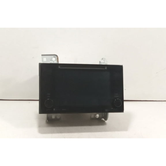 Pre-Owned 2016-2017 Toyota Sienna Navigation CD Player Radio Receiver Display OEM - Verify Specific Vehicle Fitment In Description - (Good)