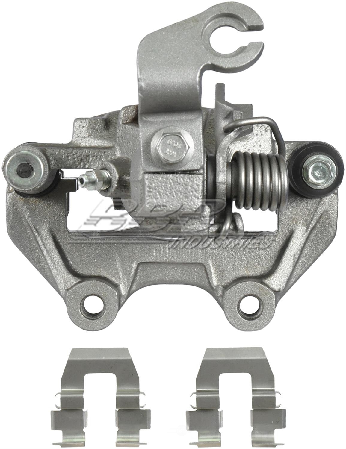 TERREPOWER formerly BBB Industries 99-17303A Reman Caliper w/installation Hardware