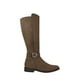 thumbnail image 2 of BOTAS STYLO MUJER 68112 SUEDE CAFÉ, 2 of 4