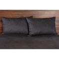 thumbnail image 4 of SIScovers Overall Denim-Style Duvet & Insert Set Dark Indigo California King 6 Piece, 4 of 5