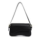 thumbnail image 1 of Bolso de hombro Gumhay Clutch Purse Bolso de mano de piel sintética negro, 1 of 6