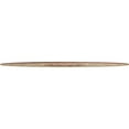 thumbnail image 3 of 28"OD x 9 5/8"ID x 3/8"T Cannes Wood Fretwork Pierced Ceiling Medallion, Birch, 3 of 3