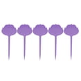 thumbnail image 3 of Planting Marker, Plant Label 50Pcs Easy To Clean  For Nursery For Outdoor For Flowers Potted Yellow,Purple,Blue,Green, 3 of 8