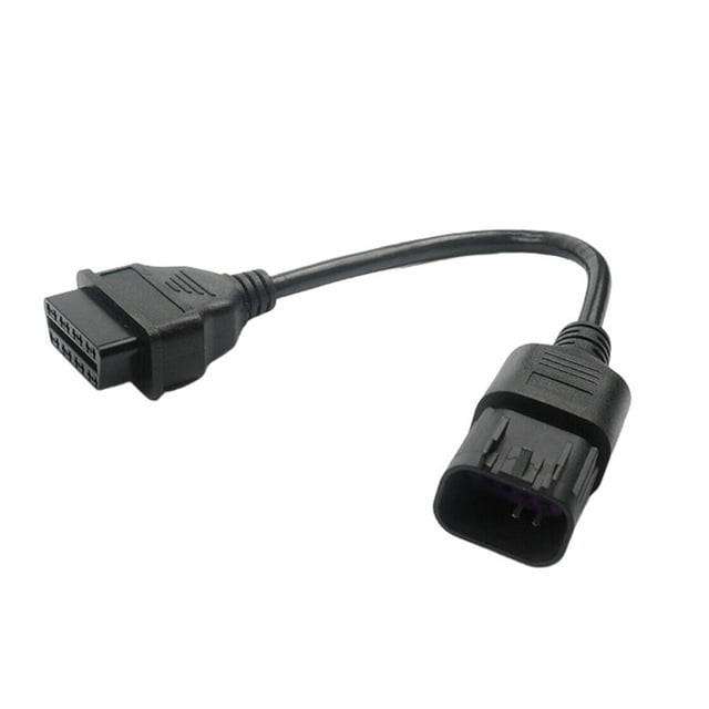 tredstone Reading Trouble Codes Scanner Cable Connector With Wide Compatibility Easy 1Set