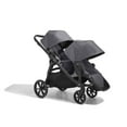 thumbnail image 2 of Baby Jogger City Select 2 Single-to-Double Modular Stroller, Flint Sage, 2 of 7