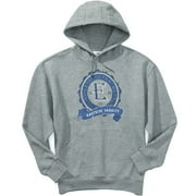 Big Men's Graphic Hoodie