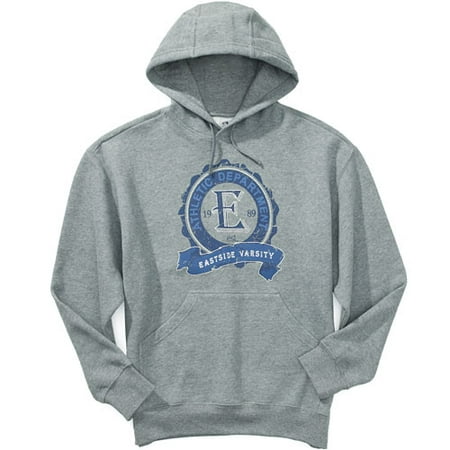 Big Men's Graphic Hoodie