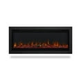 thumbnail image 1 of Real Flame Wall-Mount or Recessed Electric Fireplace Insert, 1 of 8