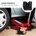 thumbnail image 3 of unbranded 4Ud Almohadillas De Goma Resistentes Para Soporte De Automotor Negras, 3 of 8