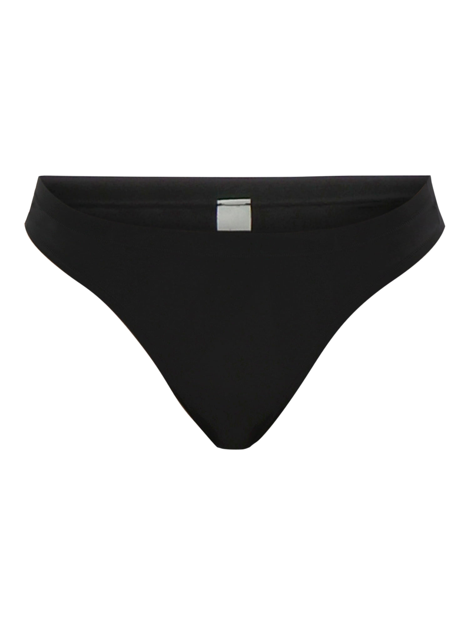 No Boundaries Women's Fit Stretch Thong Panties, 3-Pack, Sizes XS - 3XL
