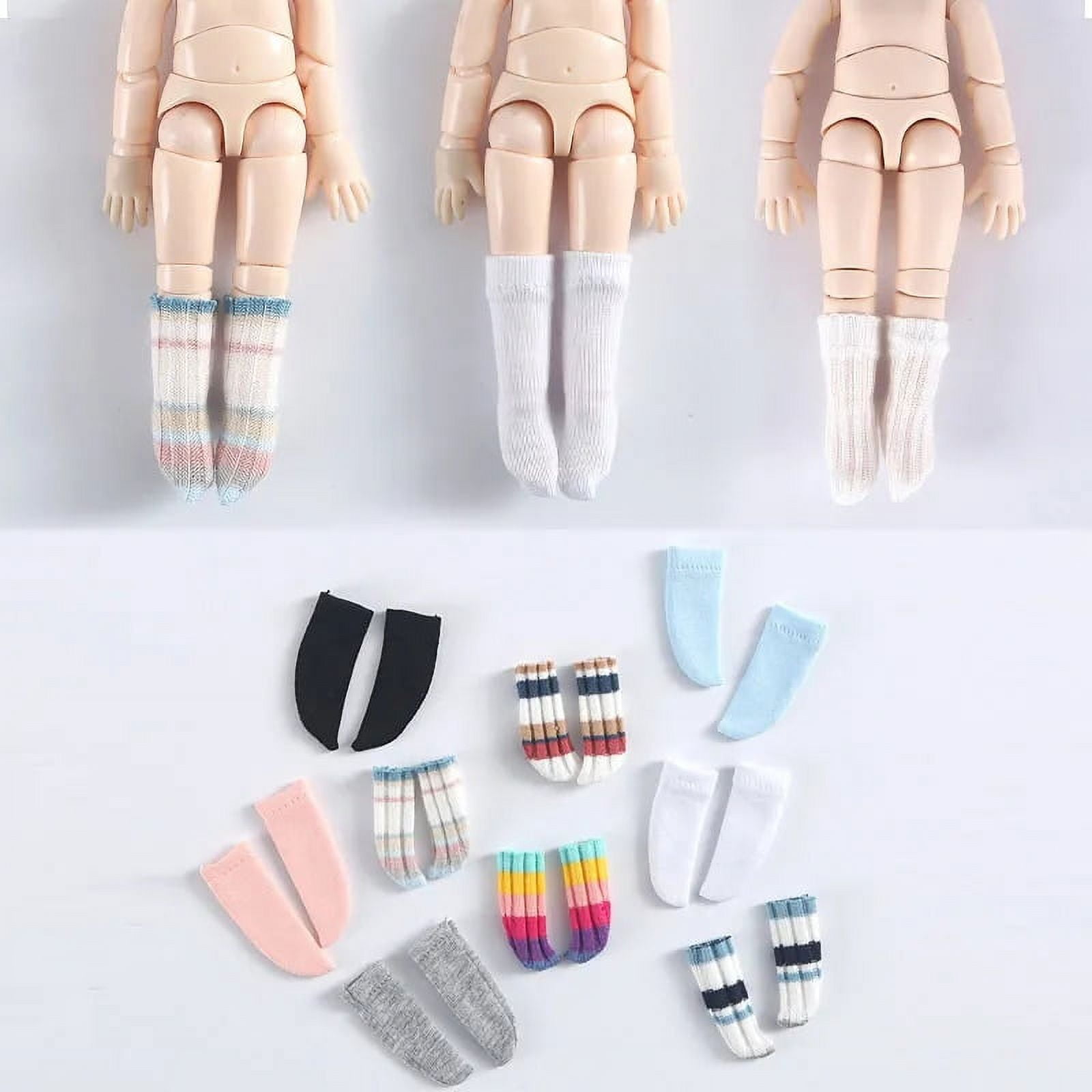 Chaussettes Genou Lacets Roses – Taille Haute 9-11 – Motif Signe De La Paix – Neuves