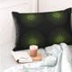 thumbnail image 4 of Fotbe Mandala With Marijuana Leaf Funda de Almohada Decorativa Estilo Occidental, Lujo en Algodón, Fundas para Almohadas King, Cojín Estampado para Decoración del Hogar-20"x30", 4 of 6