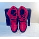 thumbnail image 4 of Ni - ke Air Jordan 1 Mid Shoes Black Fire Red White DQ8426-060 Men's Size 13. USED, 4 of 5