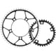 thumbnail image 1 of Naiovety Platos y bielas de bicicleta de carretera, piezas de bielas profesionales 110BCD anodizadas Ciclismo 36T y 52T, 1 of 6