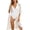 White, variant on Wraps Elegant Metallic Fringe Shawl Wrap Beach Cover Up Resort Sun Kimono Cardigan Black,One Size