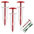 thumbnail image 1 of Handheld Seed Spreader Sowing Seed Dispneser Small Seed Planter Tool for Planting Yard Garden Supplies, 1 of 5