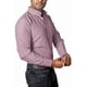 thumbnail image 4 of Camisa Hombre Casual Slim Fit Cuadros Blancos, Rojos, Negros, 4 of 6