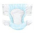 thumbnail image 2 of Unisex Adult Incontinence Brief TENA Classic Large Disposable (Case of 100), 2 of 4