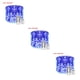 thumbnail image 5 of Cateissary USB LED Home Office Garden Impermeable Control remoto Temporizador Lámpara String 20m 200LEDs Azul Type1 NO1 Cateissary  CBP144887, 5 of 6