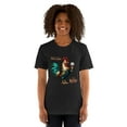 thumbnail image 4 of Cocks and Corks #1 Unisex t-shirt, 4 of 8