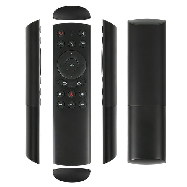 G20 G20S 2.4GHz Wireless Remote Control Computer Projector Remote Control; 2.4GHz TV Box Smart TV HTPC Laptop Notebook Remote Control