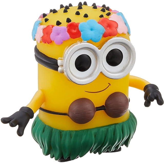 Funko POP Movies: Despicable Me 2 - Hula Minion Action Figure Funko Funko