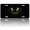 Cheshire Cat, variant on 1 Pcs 2D Flat License Plate Covers & Frames, Queen For Decorative Front, Waterproof For Decoration Aluminum License Plate Covers & Frames Cover For Men Women, 12" X 6"