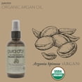 thumbnail image 4 of PURA D'OR Organic Moroccan Argan Oil (4oz / 118mL) USDA Certified 100% Pure Cold Pressed Virgin Premium Grade Moisturizer Treatment for Dry & Damaged Skin, Hair, Face, Body, Scalp & Nails, 4 of 5