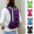 thumbnail image 2 of Kcolen Running Vest Lightweight Phone Water Backpack Pack for Men Women Hydration Water Bottle Pocket Biking Hiking Pack, 2 of 7