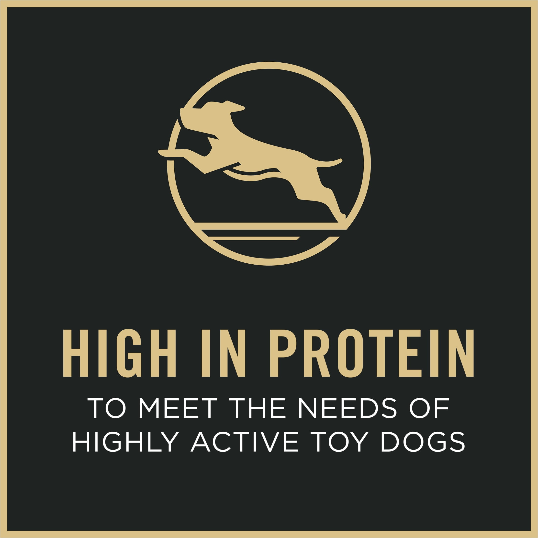 Purina Pro Plan Toy Breed Dog Food, Chicken and Rice Formula With Guaranteed Live Probiotics