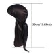 thumbnail image 3 of Sombrero pirata Durag de hip hop de color liso para hombre, pañuelo para la cabeza, diadema, gorros de poliéster para hombre, 3 of 3