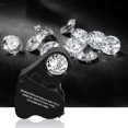 thumbnail image 2 of 30x 60x Illuminated Jewelers Eye Loupe Magnifier,foldable--, 2 of 4