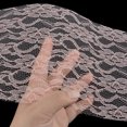 thumbnail image 4 of Rollos de tul de tela de red de cinta Vintage de 30cm x 10 yardas para encaje camino de mesa silla faja DIY boda fiesta nupcial ducha decoraciones, 4 of 8