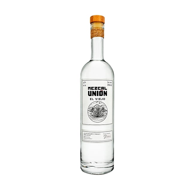 Mezcal Union Espadin El Viejo 700 ml