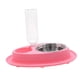 thumbnail image 5 of Comedero automático para gatos, recipiente separador de alimentos secos y húmedos, juego de dispensador de comida y agua 2 en 1 con dispensador de agu, 5 of 9