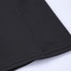 thumbnail image 5 of pstuiky Pantalones cortos para hombre, Pantalones cortos elásticos de baloncesto de verano para hombre con diseño de bloques de color y movimiento de tren Pantalones cortos de golf, 5 of 6