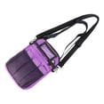 thumbnail image 2 of Riñonera de enfermera con múltiples compartimentos, soporte para cinta, organizador, cinturón, riñonera para vendas, estetoscopios, de , - púrpura Baoblaze Enfermera Fanny Pack, 2 of 7