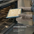 thumbnail image 6 of KitchenAid Aluminized Steel Nonstick 10x15-inch Cookie Baking Sheet Pan, Blue Velvet, 6 of 8