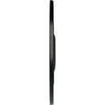 thumbnail image 4 of 29 1/2"OD x 3 5/8"ID x 1 5/8"P Sunflower Ceiling Medallion (Fits Canopies up to 5 5/8"), Hand-Painted Jet Black, 4 of 5