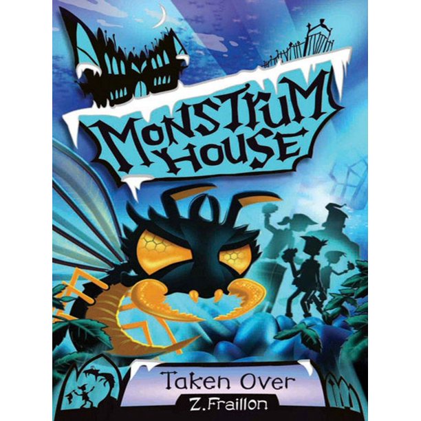 Monstrum House Taken Over eBook