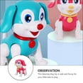 thumbnail image 3 of 1Pc Electric Dancing Dog Toy Cartoon Children Musical Plaything Party Prop (Red), 3 of 5