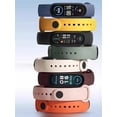 thumbnail image 2 of Bracelet pour Xiaomi Mi Band 7 6 bracelets de montre Miband6 NFC silicone haute qualité remplacement correa mi band 7 6 3 4 5 montre bandes de Sport, 2 of 5